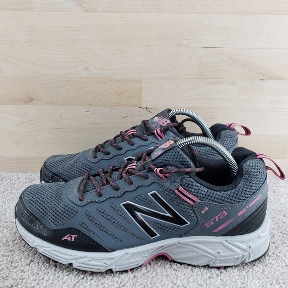 New Balance Shoes - New Balance 573 V3 Women’s Size 12 Gray Running Shoes Sneakers WTE573L3